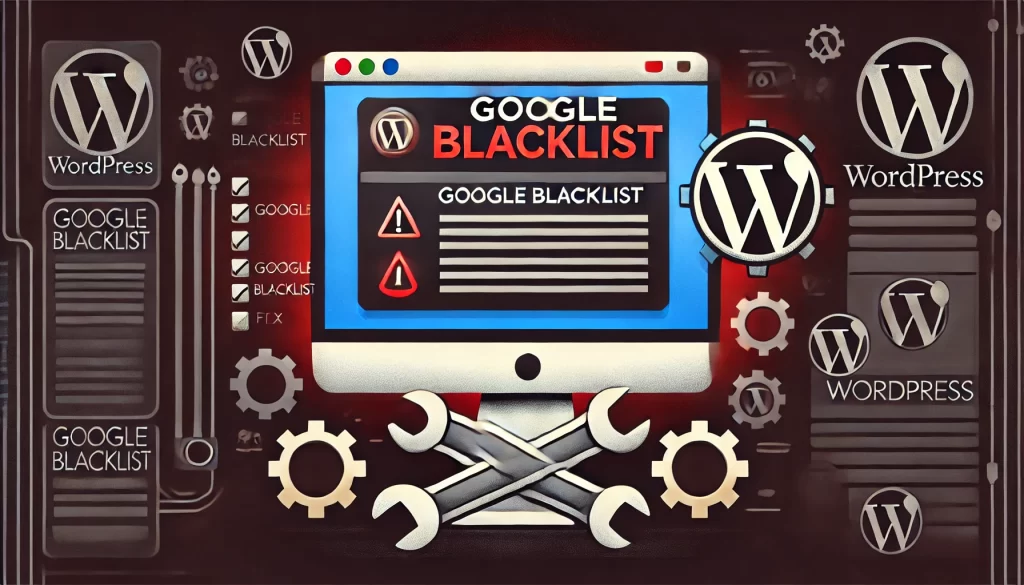 Що таке чорний список Google: як його виправити в WordPress