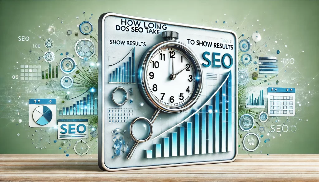 Скільки часу потрібно SEO для показу результатів