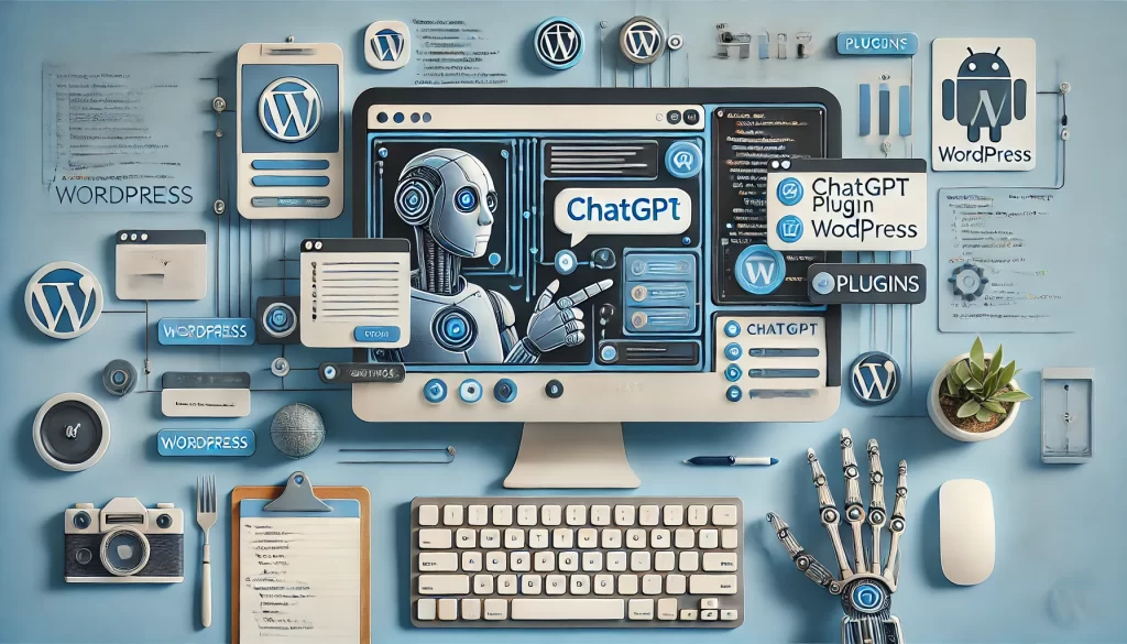 5 найкращих плагінів ChatGPT для WordPress: як інтегрувати ШІ у ваш сайт