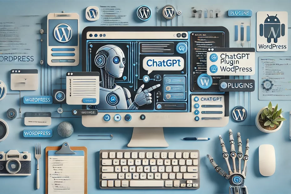 5 лучших плагинов ChatGPT для WordPress: как интегрировать ИИ в ваш сайт