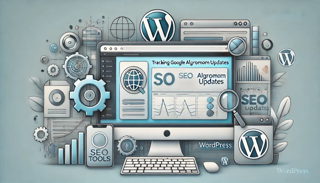 Як відслідковувати оновлення алгоритму Google в WordPress