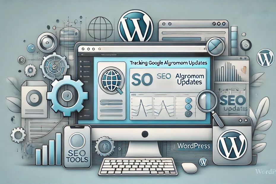 Как отслеживать обновления алгоритма Google в WordPress
