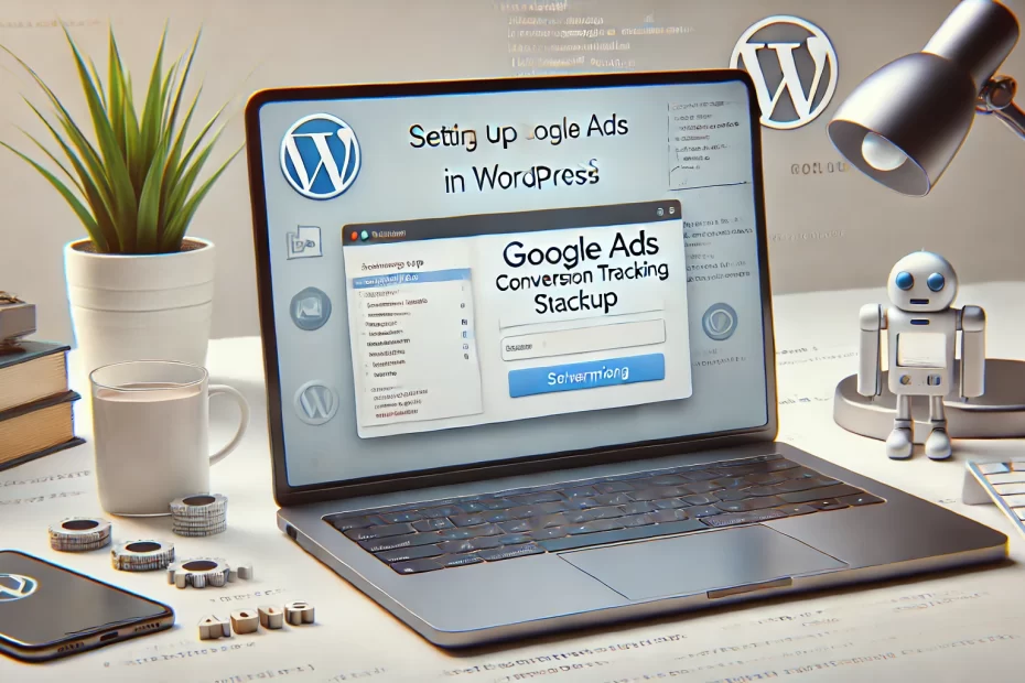 Как настроить отслеживание конверсий Google Ads в WordPress