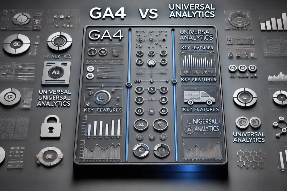 GA4 и Universal Analytics: в чем разница