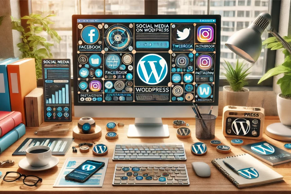 Повна шпаргалка по соціальних мережах для WordPress