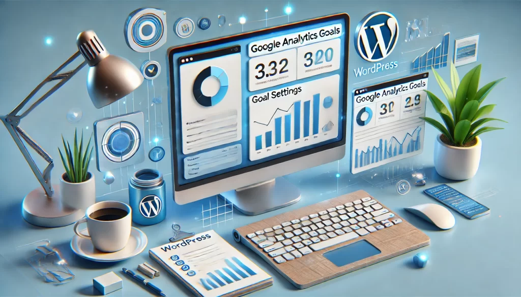 Как настроить цели Google Analytics для вашего сайта WordPress