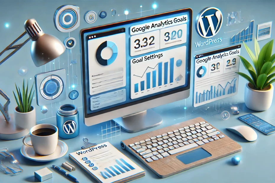 Как настроить цели Google Analytics для вашего сайта WordPress