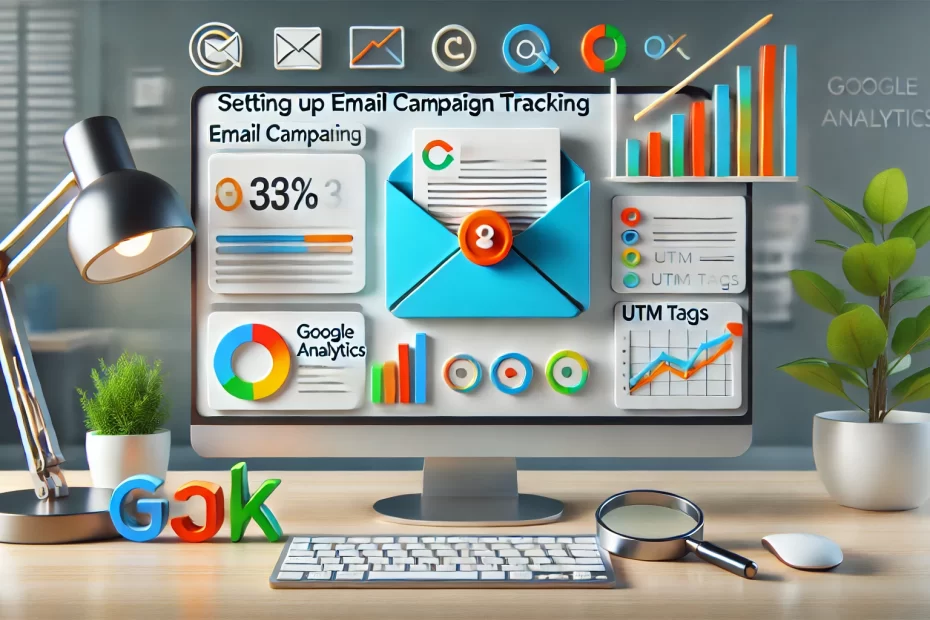 Как настроить отслеживание email-рассылки в Google Analytics