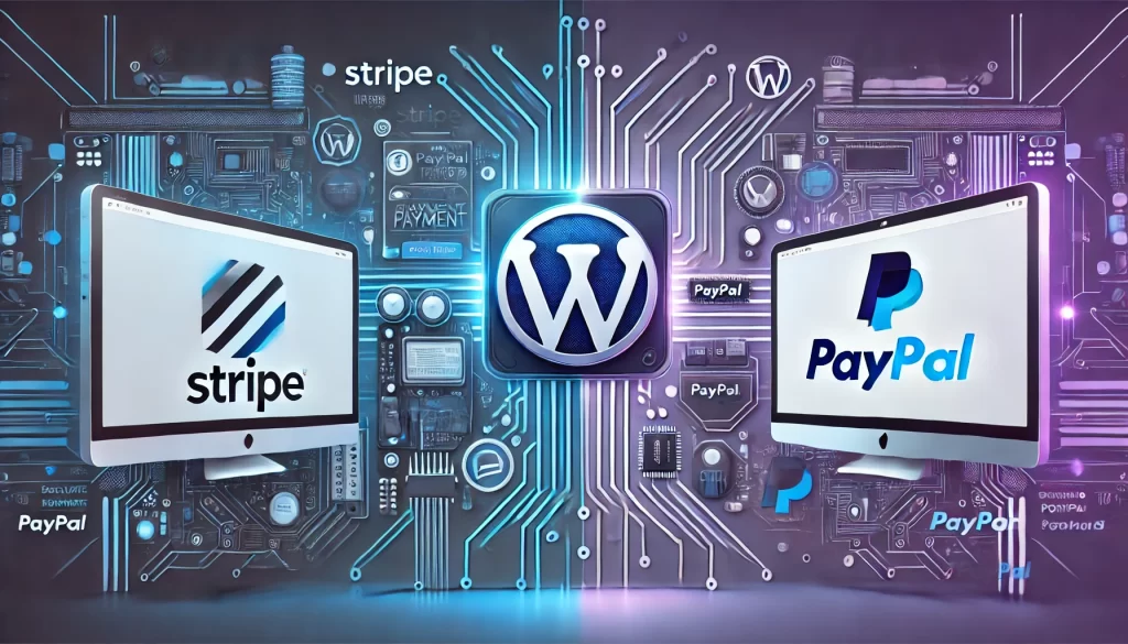 Stripe или PayPal: что лучше для вашего сайта WordPress