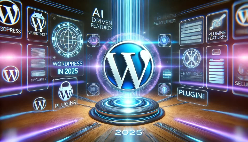 WordPress в 2025 году: новые тренды, инновационные плагины и свежие новости отрасли