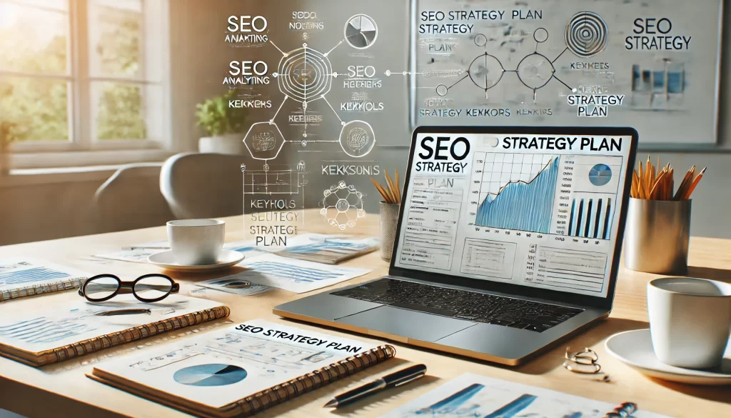 Стратегия SEO: как создать эффективный план