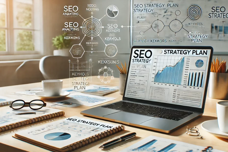 Стратегия SEO: как создать эффективный план