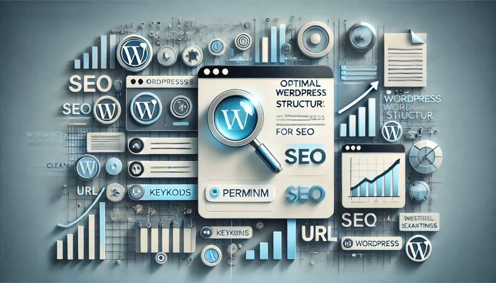 Какова наилучшая структура постоянных ссылок WordPress для лучшего SEO