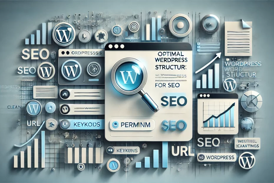 Какова наилучшая структура постоянных ссылок WordPress для лучшего SEO