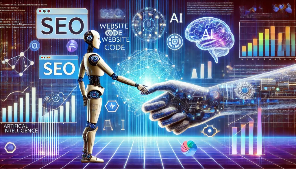 SEO и искусственный интеллект: друзья или конкуренты