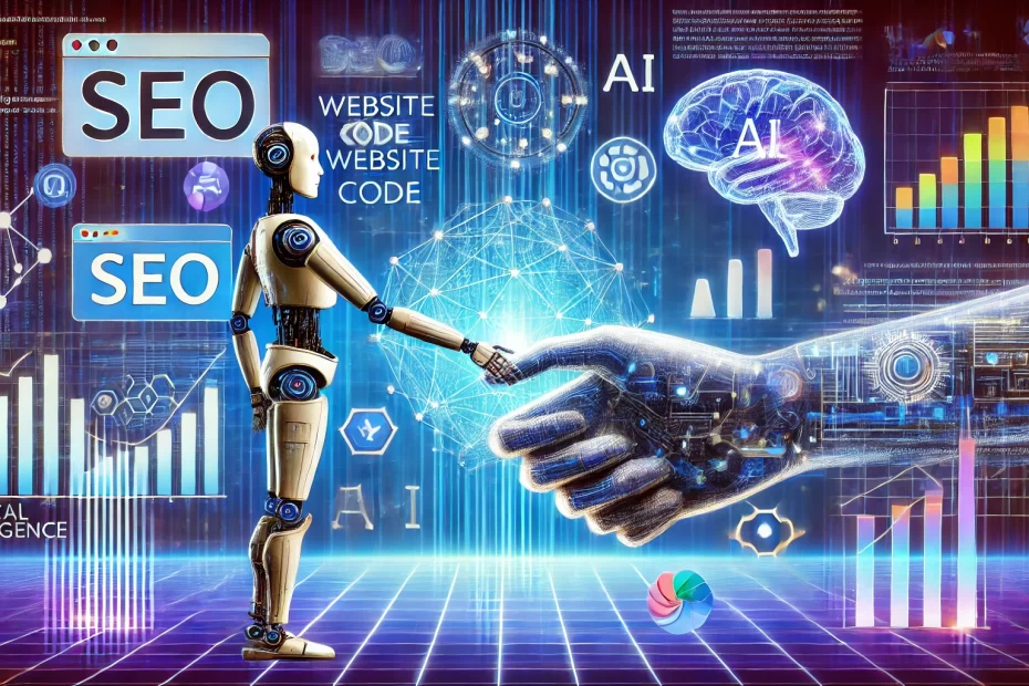 SEO и искусственный интеллект: друзья или конкуренты