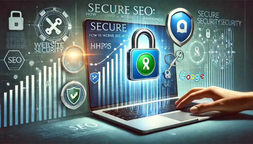 Защищённое SEO: как HTTPS и безопасность сайта влияют на позиции в Google