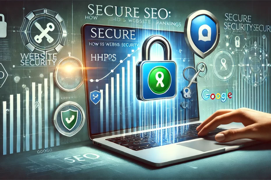Защищённое SEO: как HTTPS и безопасность сайта влияют на позиции в Google