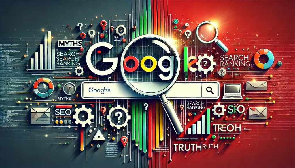 Что Google не хочет, чтобы вы знали: мифы и правда о ранжировании