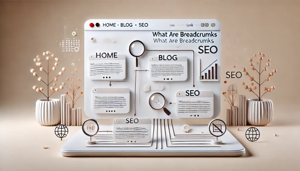 Что такое хлебные крошки на сайте и как их использовать в SEO