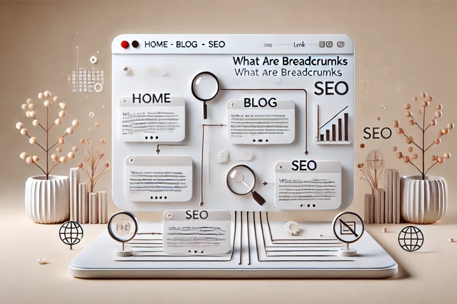 Что такое хлебные крошки на сайте и как их использовать в SEO