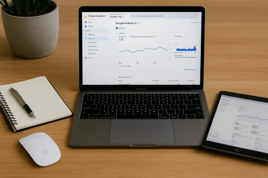 Google Analytics 4: как перейти с Universal Analytics и не потерять данные