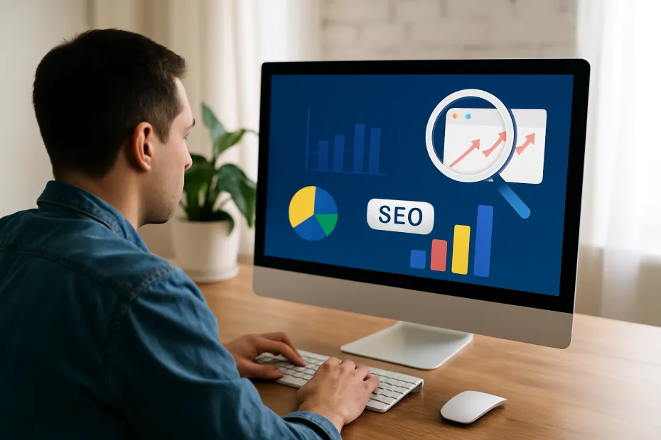 Як передбачити SEO-трафік у 2025 році: методи, інструменти та нові реалії