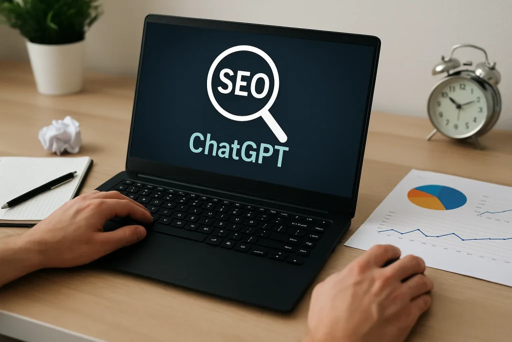 Як автоматизувати SEO-задачі за допомогою ChatGPT