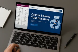 Elementor преимущества