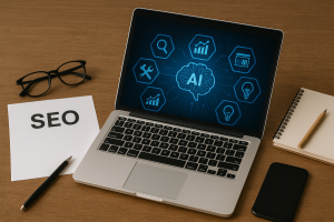 AI в SEO 