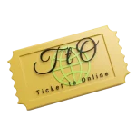 логотип Ticket to Online