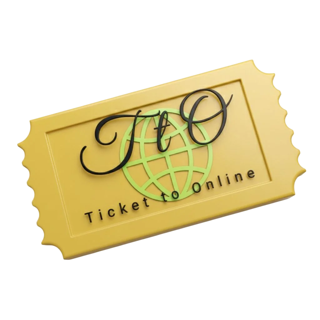 логотип Ticket to Online