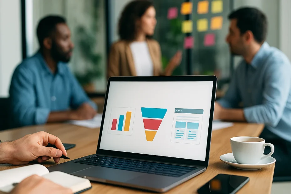 Что такое CRO и почему это важно для вашего бизнеса