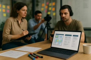 UX-исследования