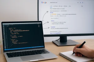 Перелинковка, сниппеты и микроразметка