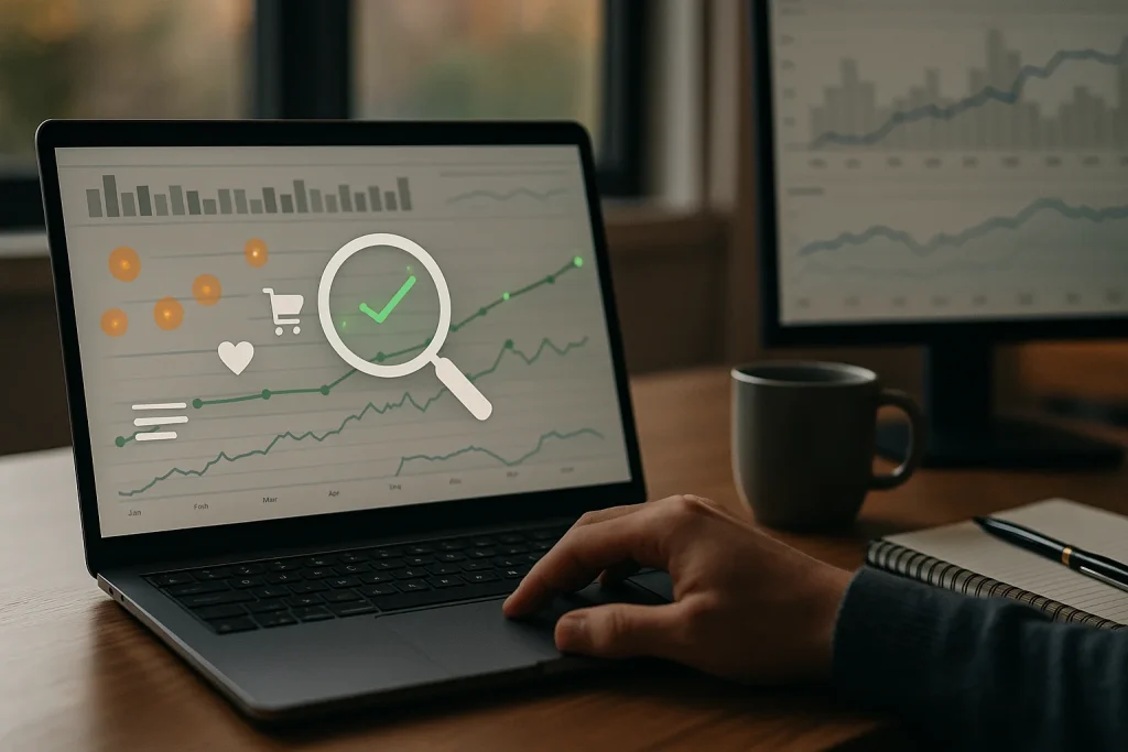 Микроконверсии как ранние SEO-сигналы