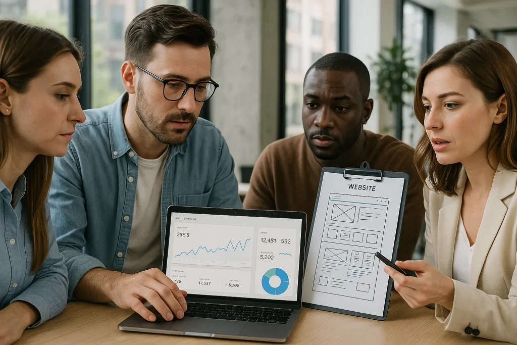 Коли бізнесу не потрібен новий сайт