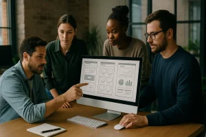 Редизайн сайта