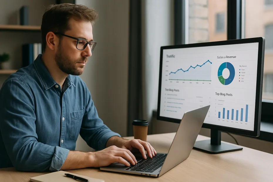 Як блог на сайті впливає на продаж, а не тільки на SEO