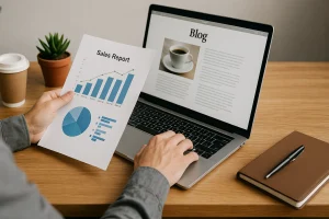 Чому блог взагалі здатен продавати