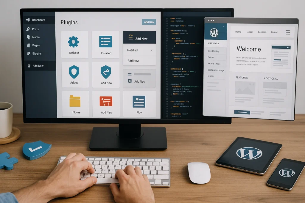 Насколько опасны плагины и готовые темы