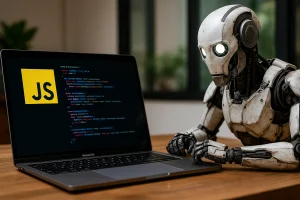 JavaScript против роботов