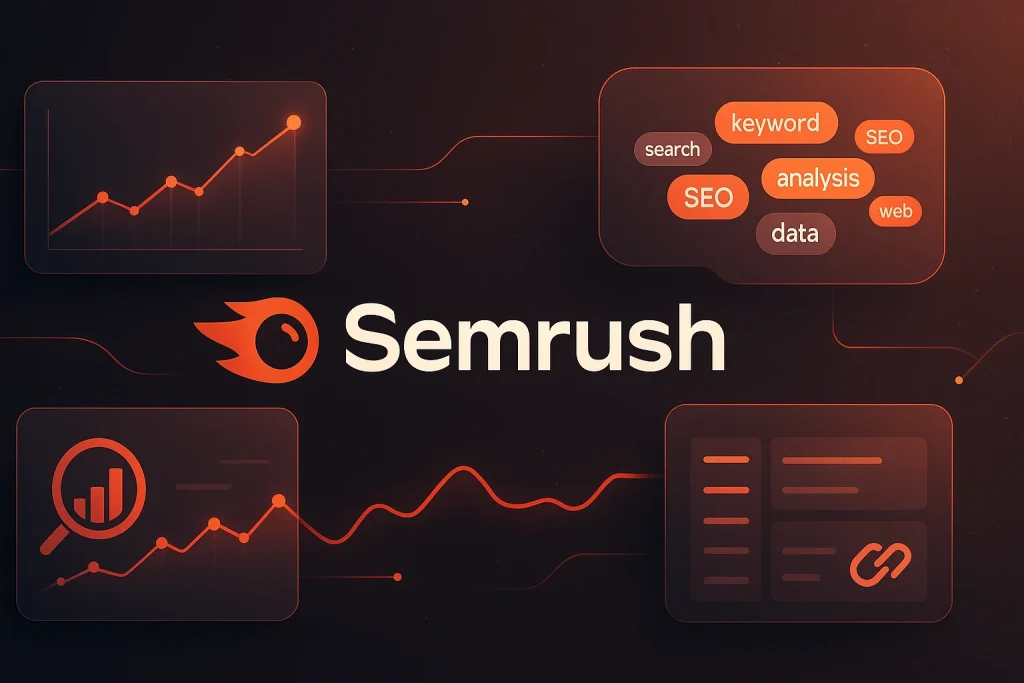 Забудьте о Semrush: 5 лучших альтернатив