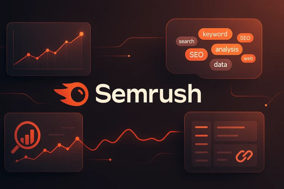 Забудьте про Semrush: 5 кращих альтернатив