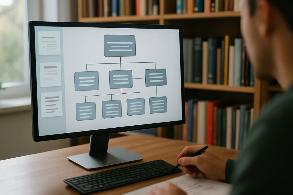 Topical Authority против «ключевых слов