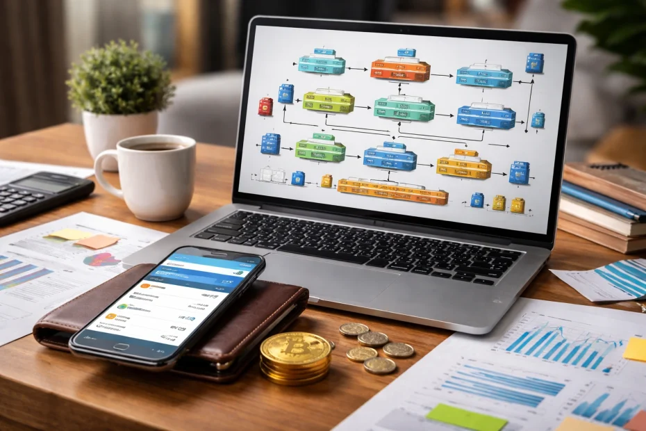 LSM-tree для кошельков